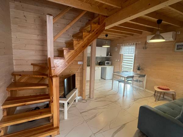 Domki Morski Zakątek 