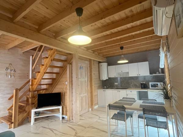 Domki Morski Zakątek 