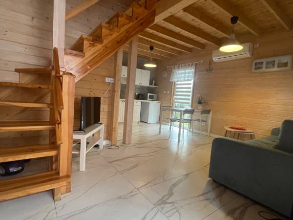 Domki Morski Zakątek 