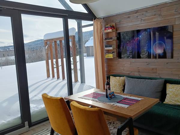 Pod Gwiazdami Bieszczady