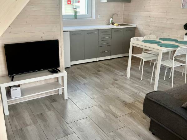 Domki Letniskowe Kalmar