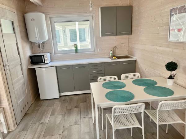 Domki Letniskowe Kalmar