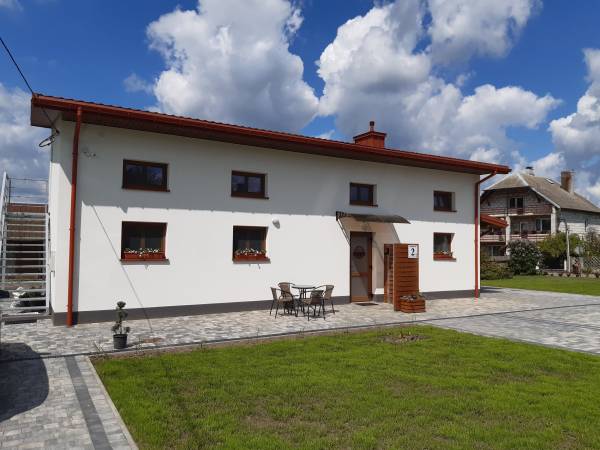 Apartamenty Gościnne