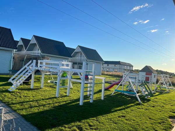 Domki Letniskowe Kalmar