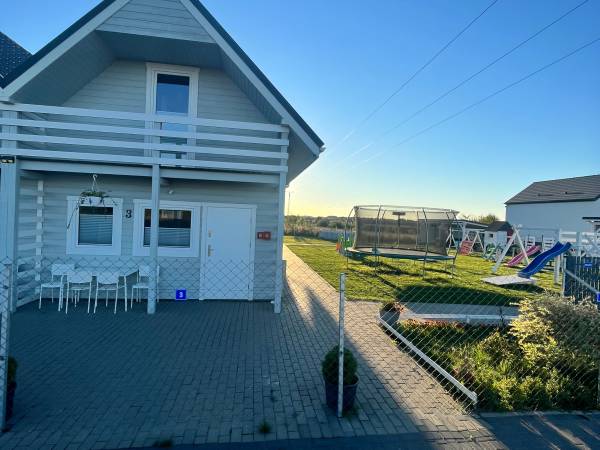 Domki Letniskowe Kalmar