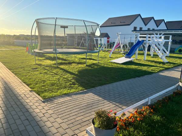 Domki Letniskowe Kalmar