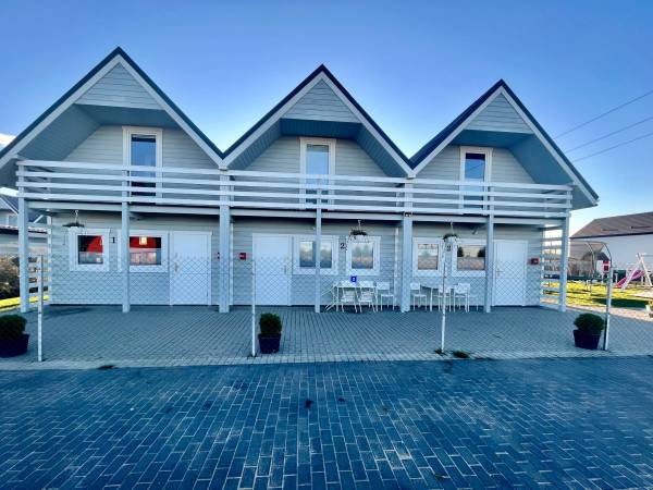 Domki Letniskowe Kalmar