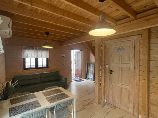 Domki Morski Zakątek 