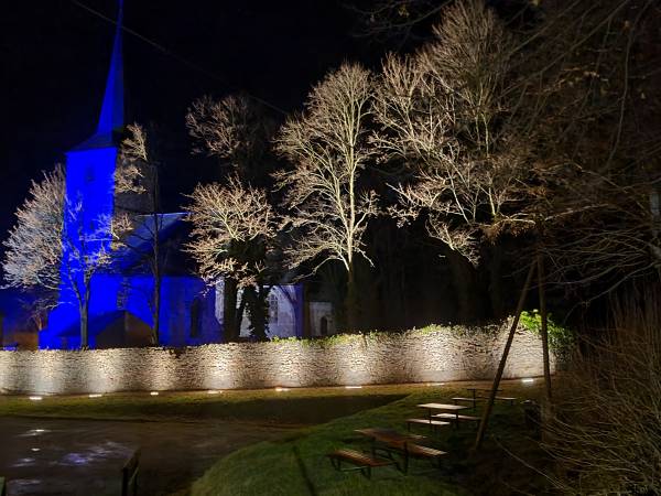 Domki w Krainie Wygasłych Wulkanów Eden