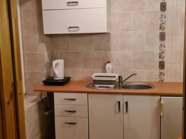 Kuchnia w pokoju nr 5