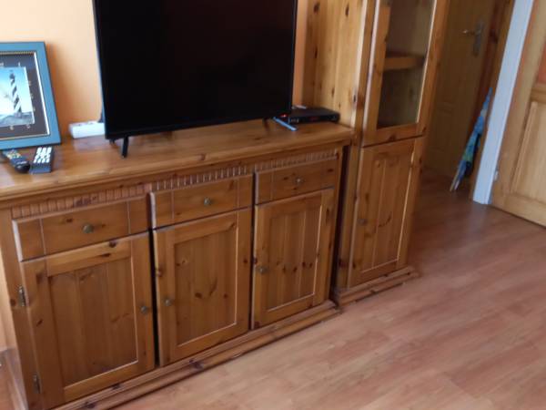 Salon w mieszkaniu 2 pokojowym