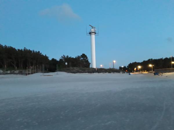 Plaża - 300 m od mieszkania