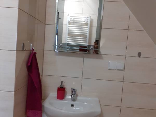 Łazienka pokój nr 5.(4osob.)