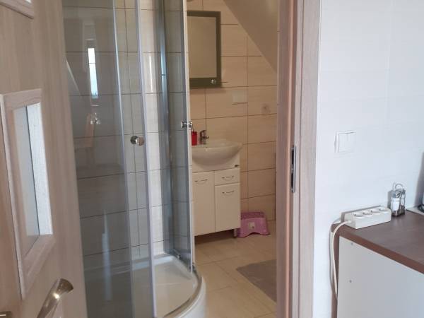 Łazienka pokój nr 5.(4osob.)