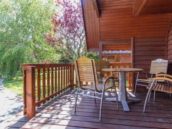 Domki Letniskowe Arleta