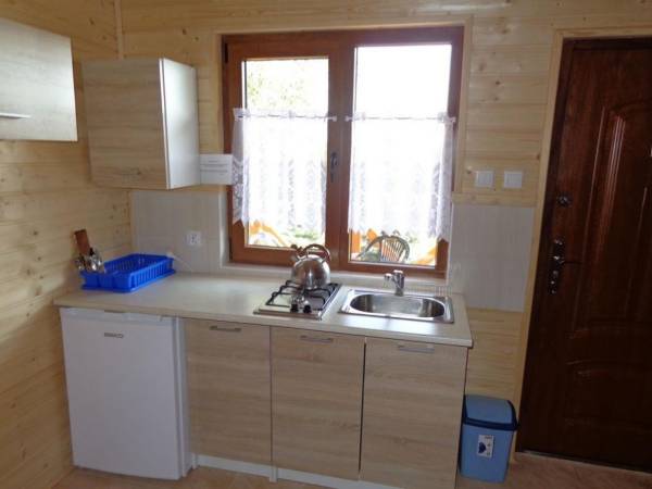 Domki Letniskowe Arleta