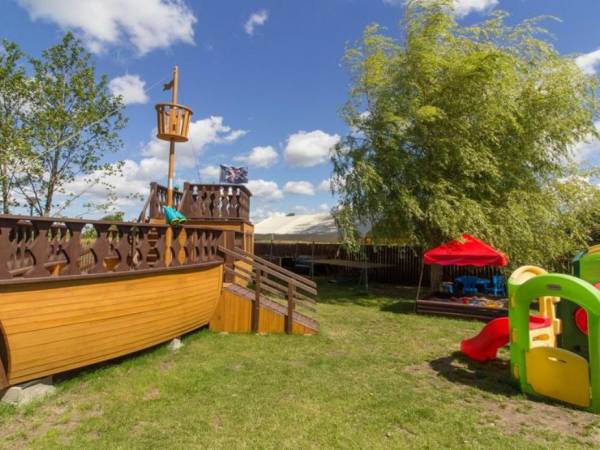 Domki Letniskowe Arleta