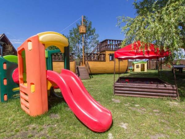 Domki Letniskowe Arleta