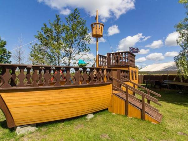 Domki Letniskowe Arleta