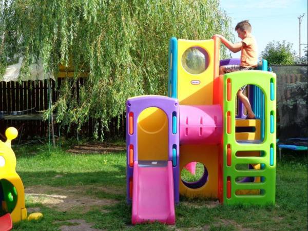 Domki Letniskowe Arleta