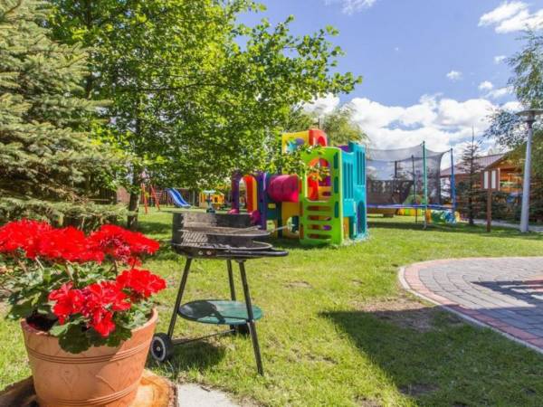 Domki Letniskowe Arleta