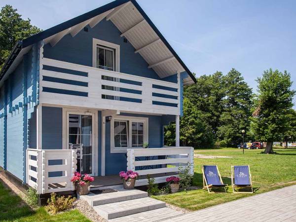 OŚRODEK WYPOCZYNKOWY SIESTA CAMP