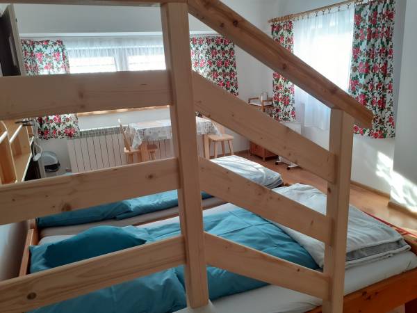 Pokój A( 2 osobowy )