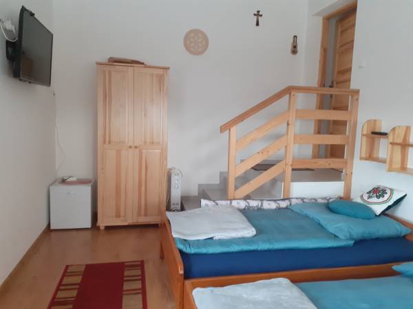 Pokój A (2 osobowy)