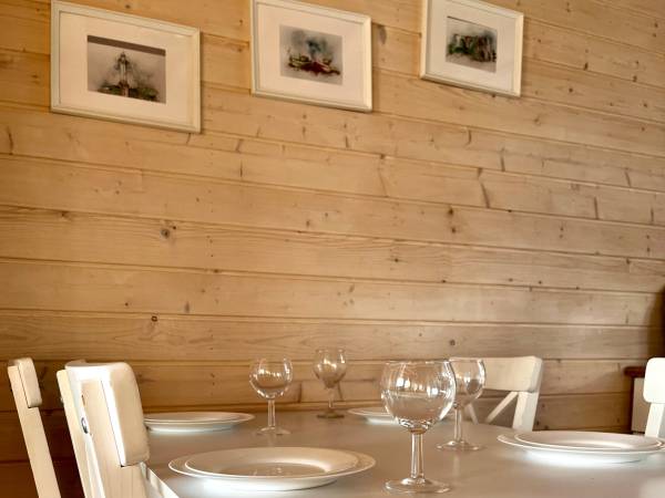 Domki Letniskowe Wachta 