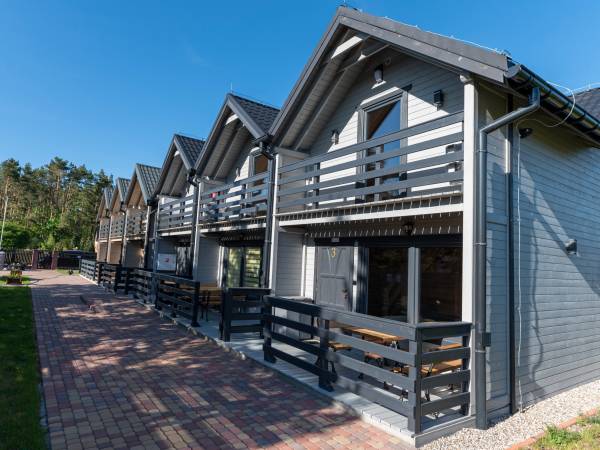 Domki Całoroczne Elmak 