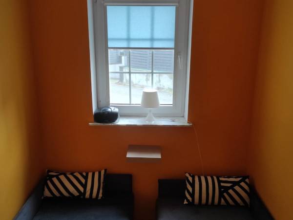 Apartament Zielony.