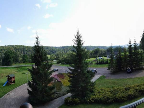 Hotel i Restauracja Salamandra