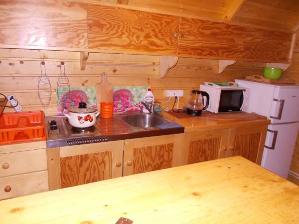 Domki Letniskowe nad Jeziorem Nyskim