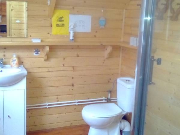 Domki Letniskowe nad Jeziorem Nyskim