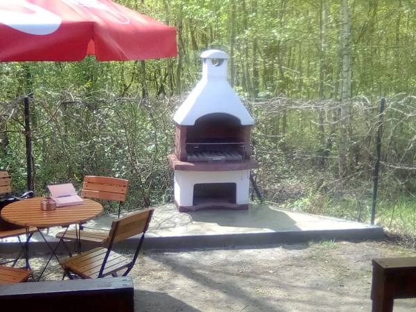 Domki Letniskowe nad Jeziorem Nyskim