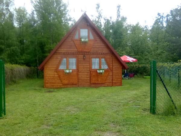 Domki Letniskowe nad Jeziorem Nyskim