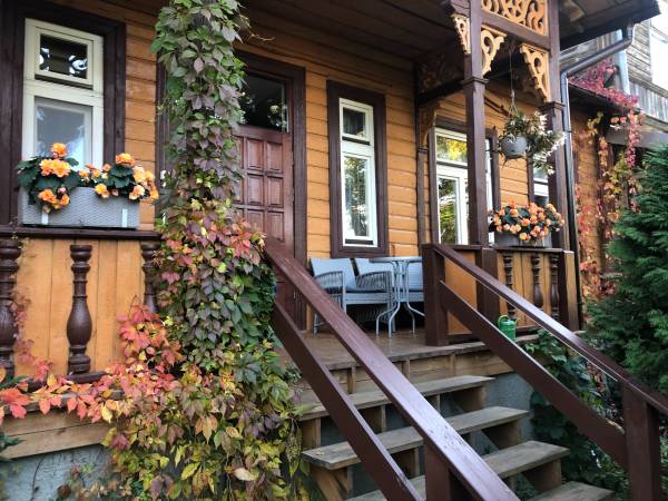 Willa Mazowsze - Komfortowe Apartamenty