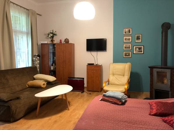 Willa Mazowsze - Komfortowe Apartamenty