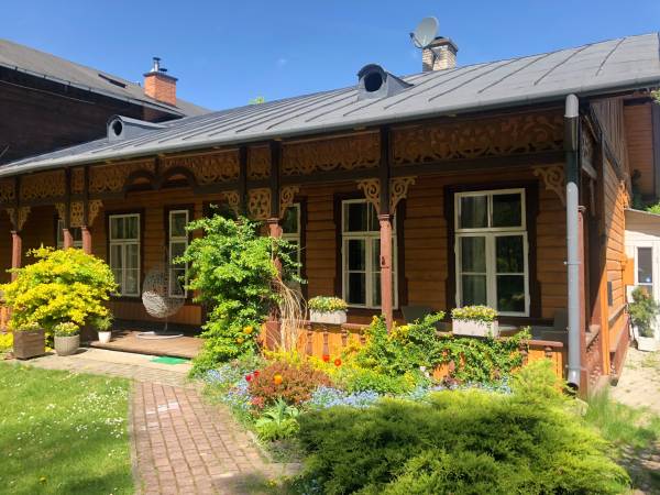 Willa Mazowsze - Komfortowe Apartamenty