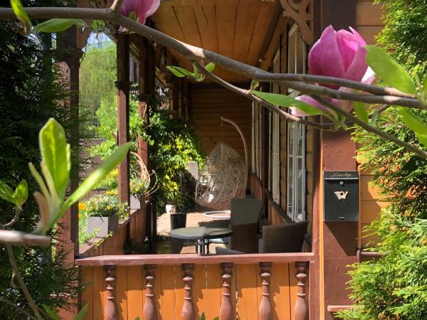 Willa Mazowsze - Komfortowe Apartamenty