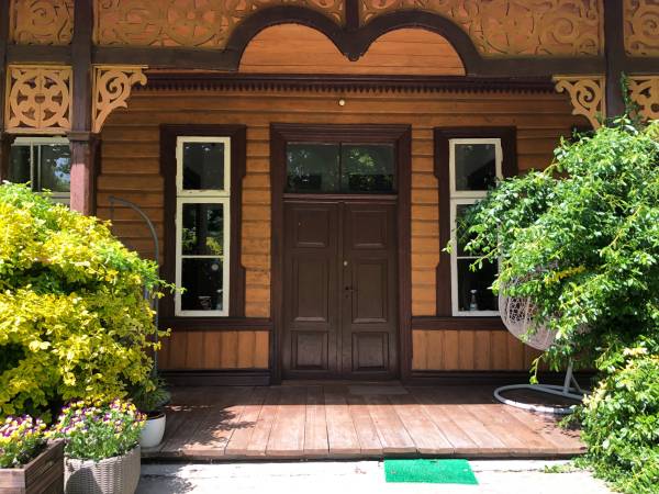 Willa Mazowsze - Komfortowe Apartamenty