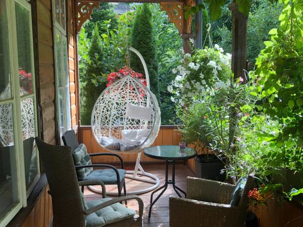 Willa Mazowsze - Komfortowe Apartamenty