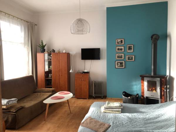 Willa Mazowsze - Komfortowe Apartamenty