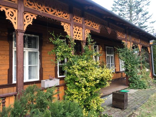 Willa Mazowsze - Komfortowe Apartamenty