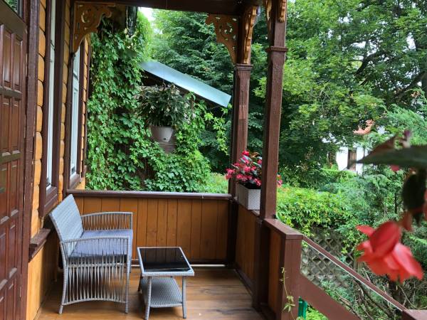 Willa Mazowsze - Komfortowe Apartamenty