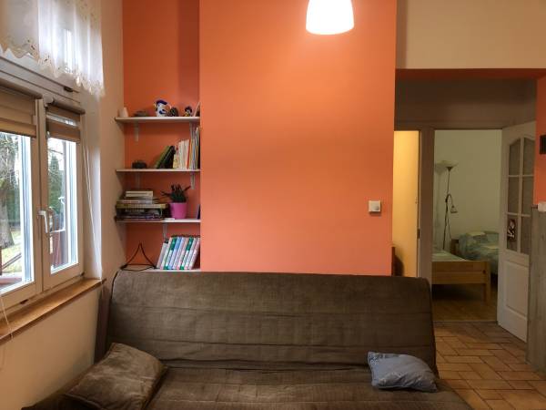 Willa Mazowsze - Komfortowe Apartamenty