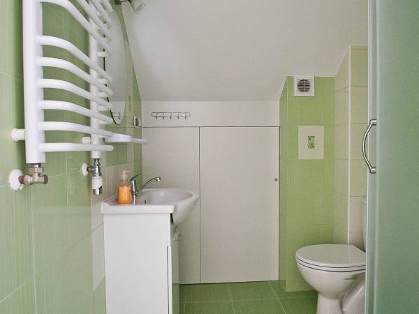 łazienka-pokój szary