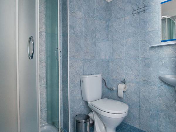 łazienka-pokój niebieski