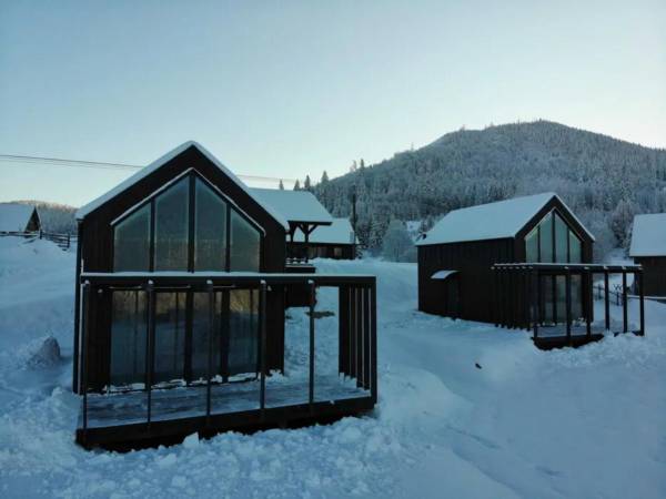 Domek Bursztyn i Szmaragd