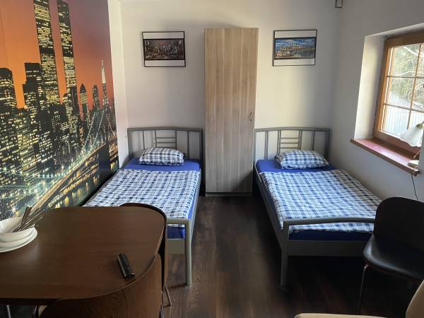 Pokój "Nowy Jork" - 2/3 os